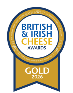 British-Cheese-Awards-Gold-2026